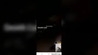 Cute Desi Babe Playing With Her Dripping Wet Pussy Alone