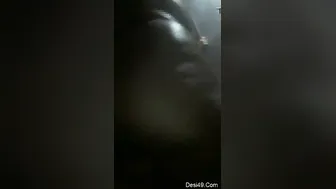 Chubby Married Bhabhi Stripping Naked Showing Body To Lover