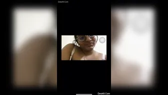 Hot Babe From Abroad Playing With Her Tits And Dripping Pussy