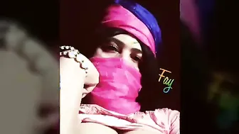 Desi GF Showing Off Her Milky White Boobs On Camera