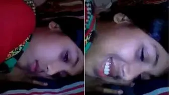 Village GF Getting Her Boobs Groped And Fucked Hard