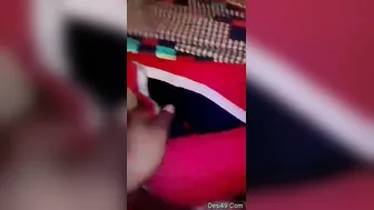 Village GF Getting Her Boobs Groped And Fucked Hard