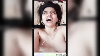 My Desi GF Exposing Her Body During Our Video Call