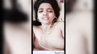 My Desi GF Exposing Her Body During Our Video Call
