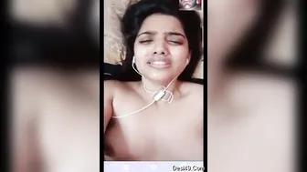 My Desi GF Exposing Her Body During Our Video Call