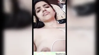 My Desi GF Exposing Her Body During Our Video Call