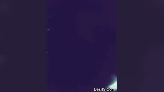 Pretty GF Getting Naked Showing Her Pussy And Bare Tits