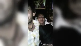 Brother In Law Getting Too Close And Kissing Married Bhabhi
