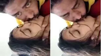 Young Couple Getting Naughty Together In Budget Hotel Room Today