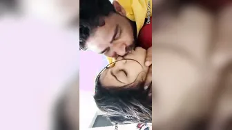 Young Couple Getting Naughty Together In Budget Hotel Room Today