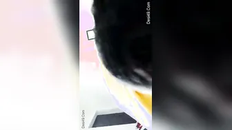 Young Couple Getting Naughty Together In Budget Hotel Room Today