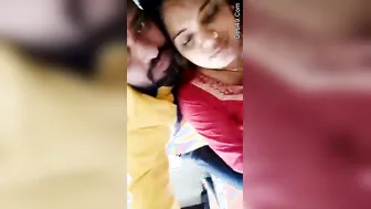 Young Couple Getting Naughty Together In Budget Hotel Room Today