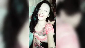 Sweet Desi Girl Getting Her Breasts Squeezed By Her Lover Hard