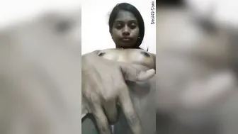 Tamil GF Recording Herself Masturbating For Her Boyfriend