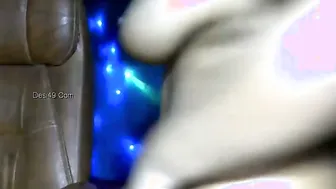 Village Wife Showing Off Her Naked Body During Live Cam Session