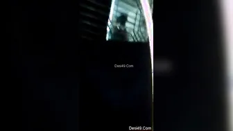 Naked GF Showing Off Her Perky Tits And Shaved Pussy