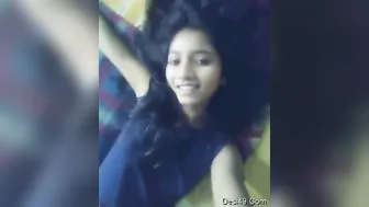 Desi GF Bending Over Showing Ass And Pussy From Behind