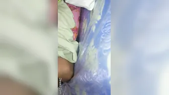 Shy Desi Babe Getting Her Tits Sucked By Boyfriend In Bedroom