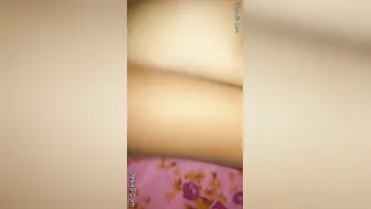 Shy Desi Babe Getting Her Tits Sucked By Boyfriend In Bedroom