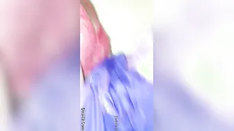 Wife Getting Dressed After Getting Fucked Hard By Husband
