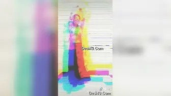 Naughty Desi Babe Flashing Her Perky Tits On Social Media