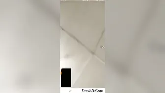 Desi GF Flashing Her Tits For Boyfriend On Video Call
