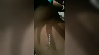 Cute Desi Babe Showing Off Her Perky Tits And Tight Pussy