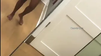 Horny Nri Babe Recording Sexy Selfie Clips For Her Boyfriend