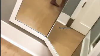 Horny Nri Babe Recording Sexy Selfie Clips For Her Boyfriend