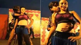 Desi Slut Doing Hot Naked Dance Show In Her Bedroom Tonight