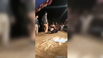 Desi Slut Doing Hot Naked Dance Show In Her Bedroom Tonight