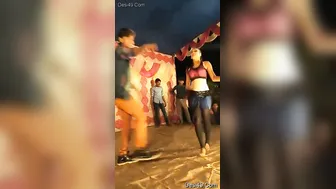 Desi Slut Doing Hot Naked Dance Show In Her Bedroom Tonight