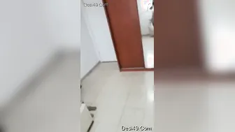 Cute Nri Girl Recording Nude Selfie Video For Her Boyfriend