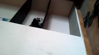 My GF Getting Dressed After Our Intense Fucking Session