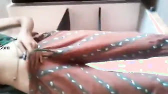 My GF Getting Dressed After Our Intense Fucking Session