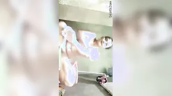 Desi Babe Recording Her Shower For Her Boyfriend To Enjoy