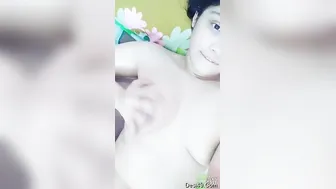 Cute Babe Showing Her Tits And Ass To Her Boyfriend Online