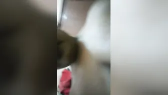 Married Woman Flaunting Her Big Tits And Wet Pussy Again