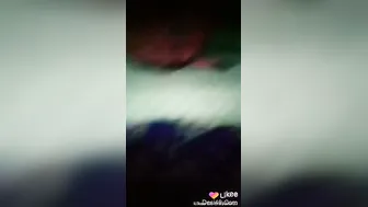 Village Babe Showing Off Her Perky Tits For Her Boyfriend