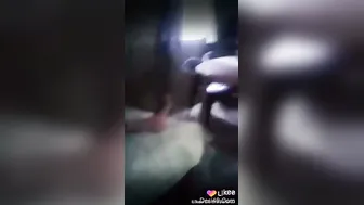 Village Babe Showing Off Her Perky Tits For Her Boyfriend
