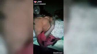 Village Babe Showing Off Her Perky Tits For Her Boyfriend