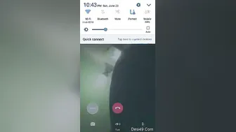 Adorable Indian Babe Getting Naked For Boyfriend On Video Chat