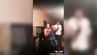 Desi Village Wife Dancing Seductively Stripping Her Clothes Off