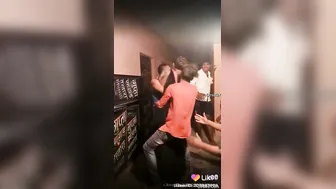 Desi Village Wife Dancing Seductively Stripping Her Clothes Off