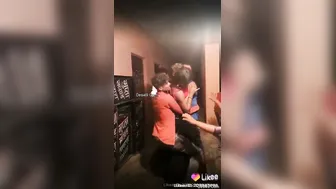 Desi Village Wife Dancing Seductively Stripping Her Clothes Off