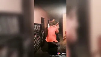 Desi Village Wife Dancing Seductively Stripping Her Clothes Off