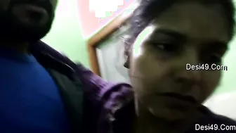 Bhabhi Getting Naughty With Her Devar When Hubby Is Away Today