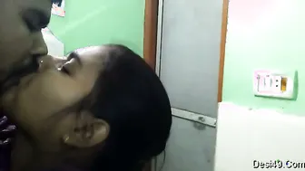 Bhabhi Getting Naughty With Her Devar When Hubby Is Away Today