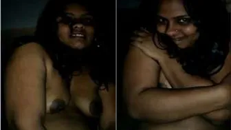 Cute GF Letting Lover Film Her Perky Boobs Up Close