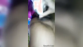 Horny GF Recording Herself Masturbating For Her Lover